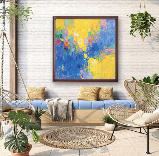 Choosing the Perfect Handmade Oil Painting: A Guide to Abstract, Portraits, Animals & Landscapes