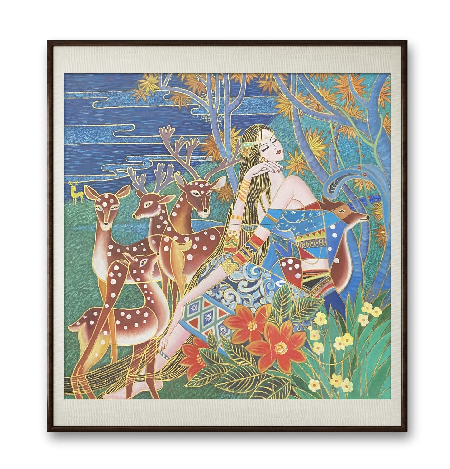 phantom deer