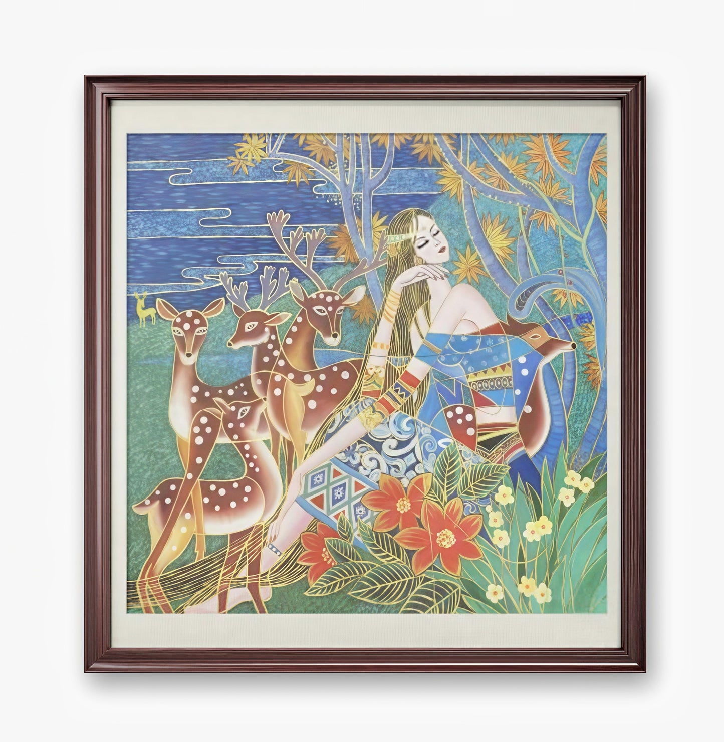 phantom deer