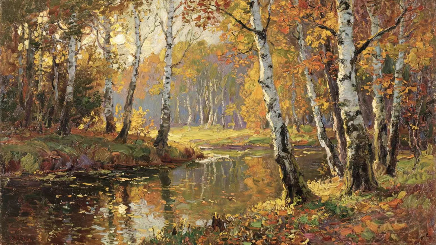 Enchanted Forest Brook