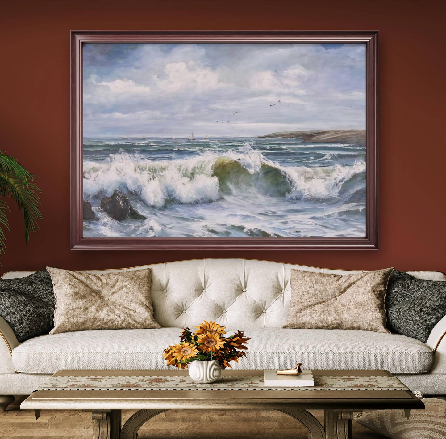 Coastal Rhythm