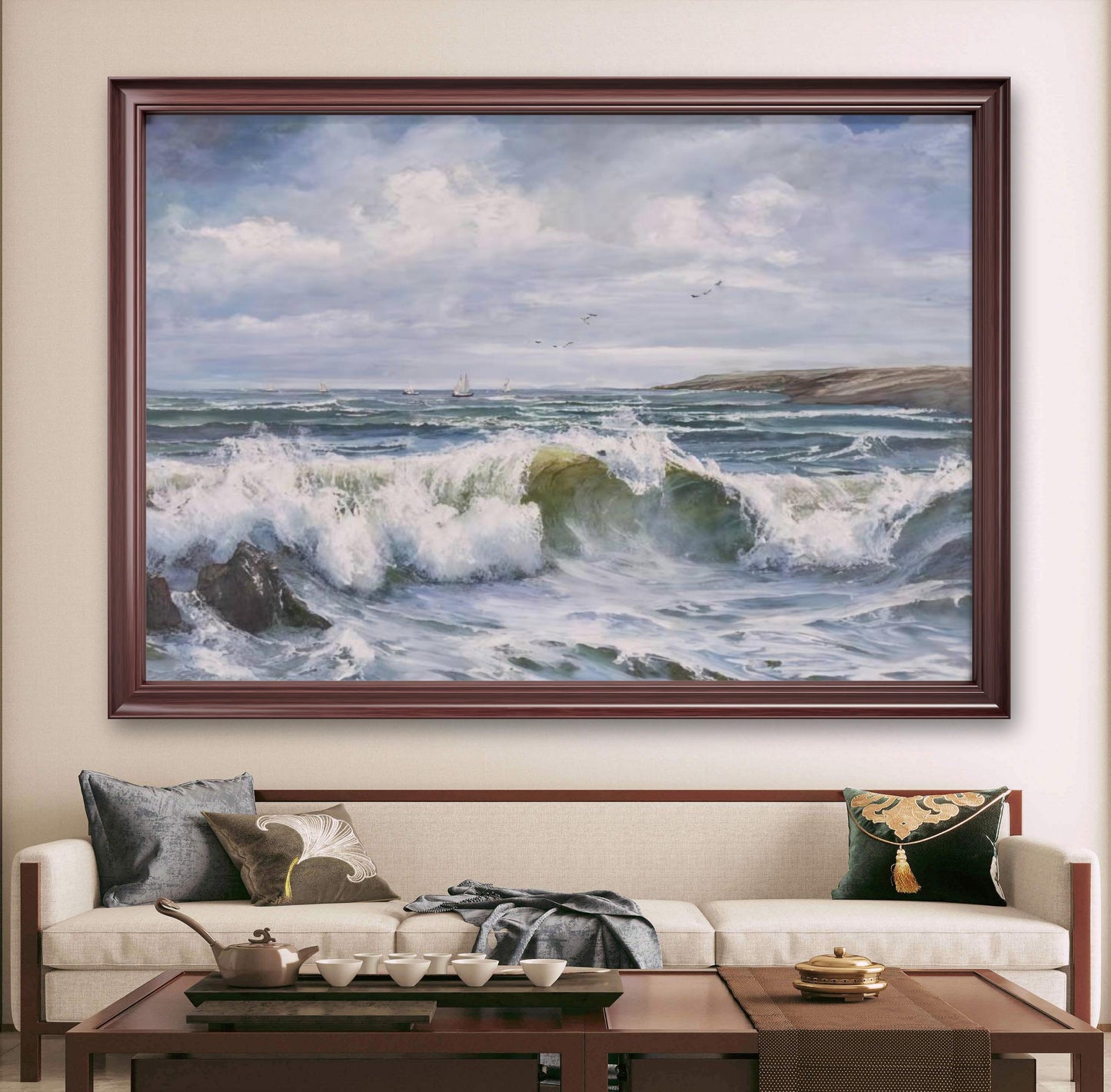 Coastal Rhythm