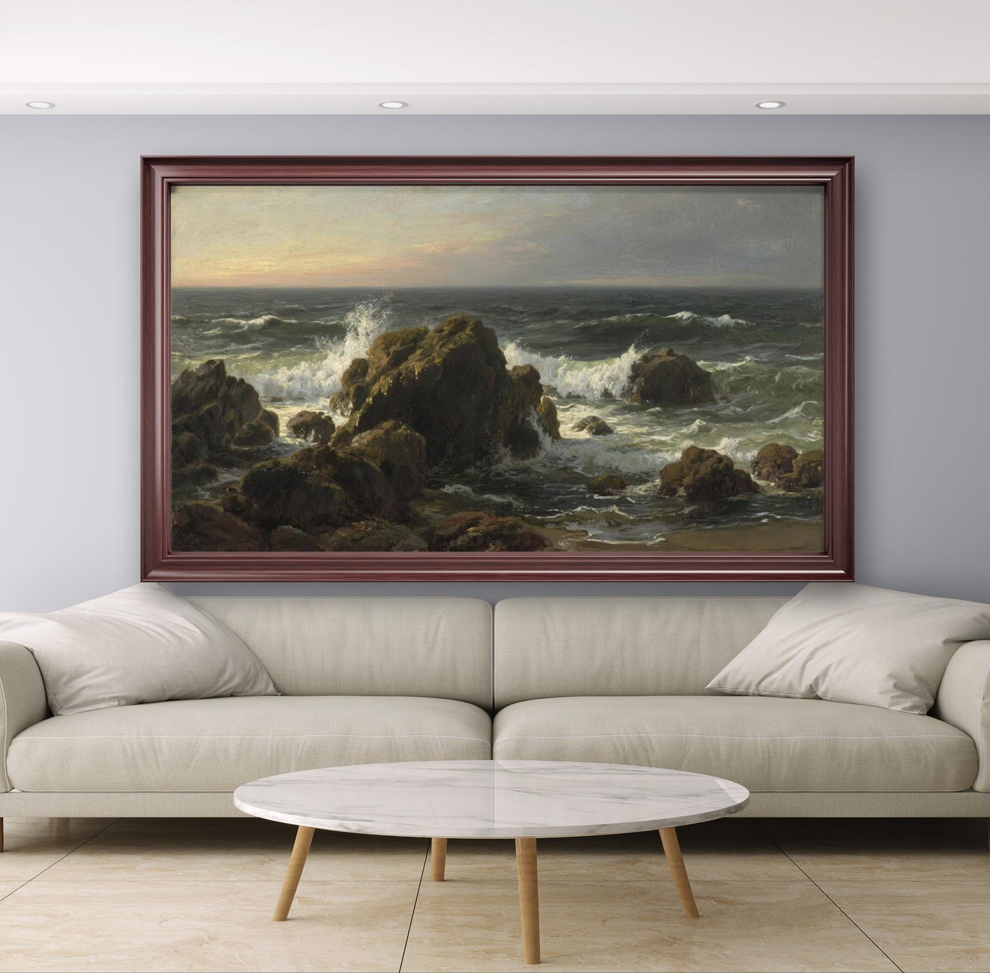 Dance of Waves