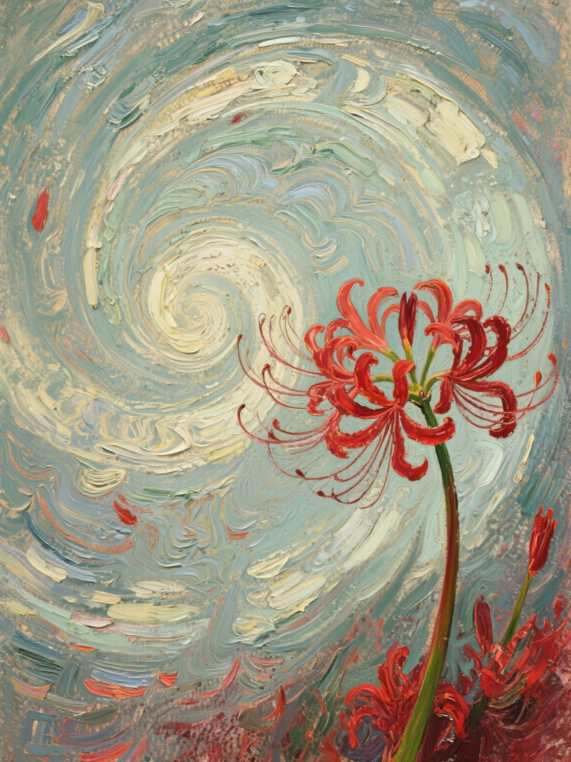 Flowers of Void