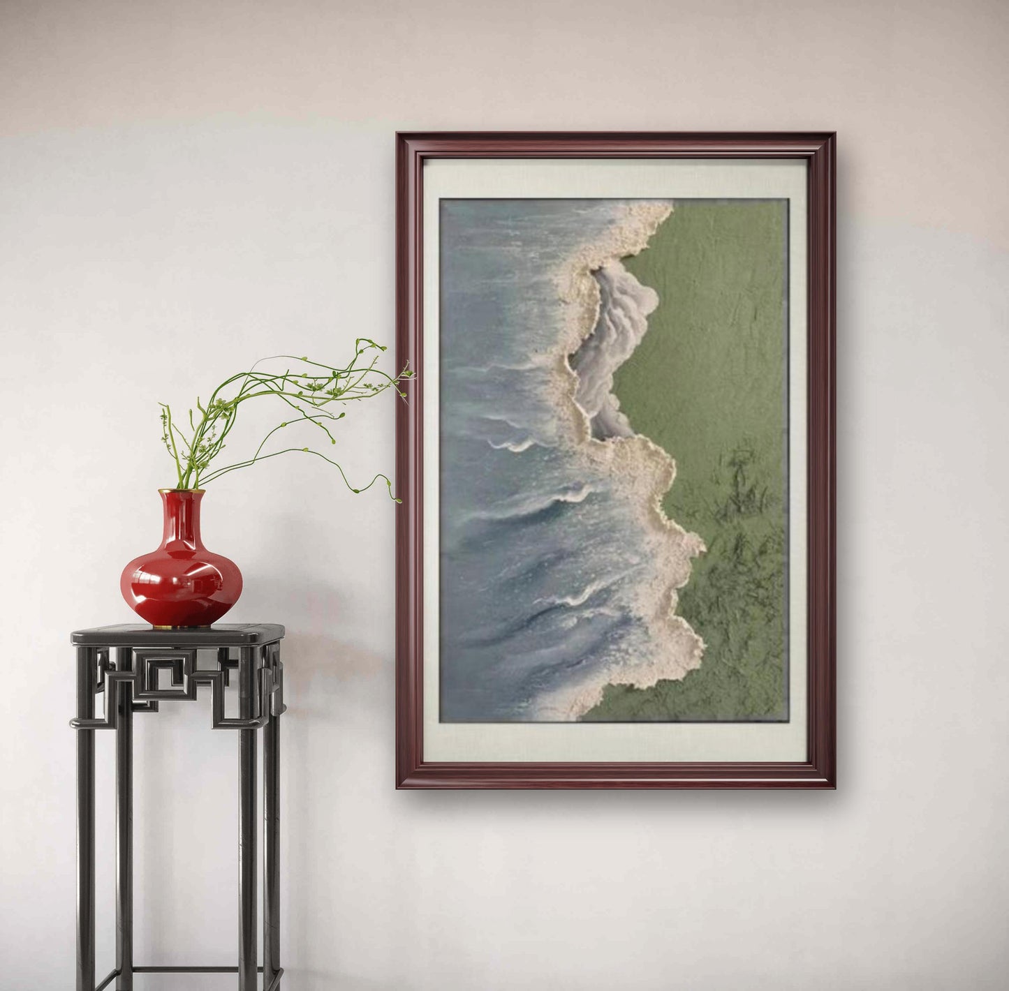 waves