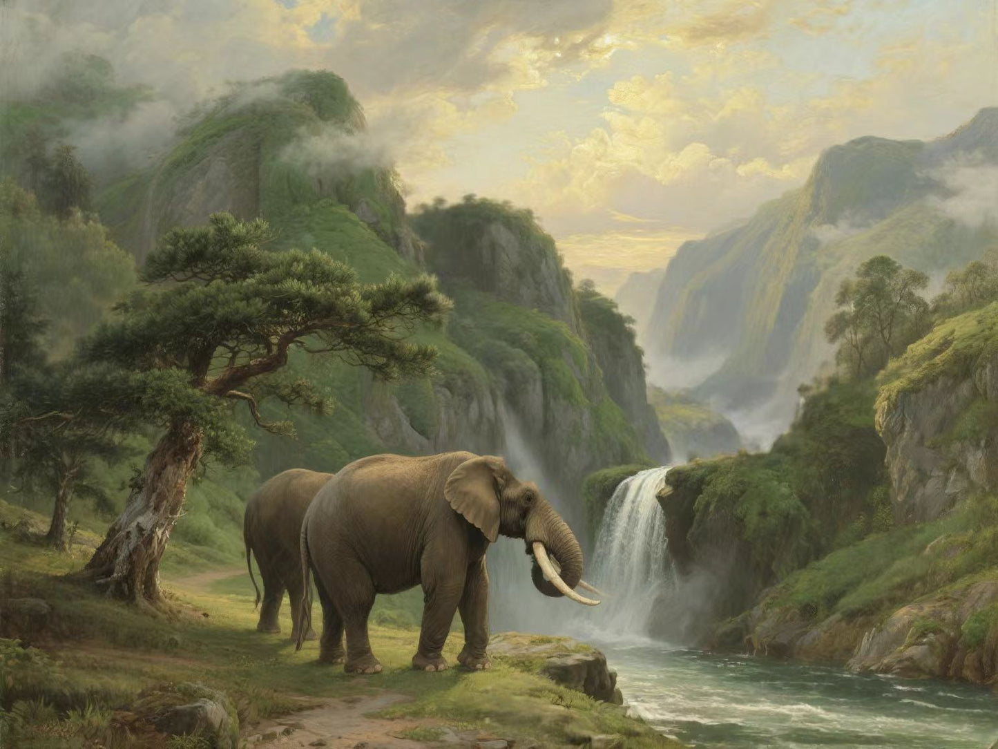 Nature's Giant