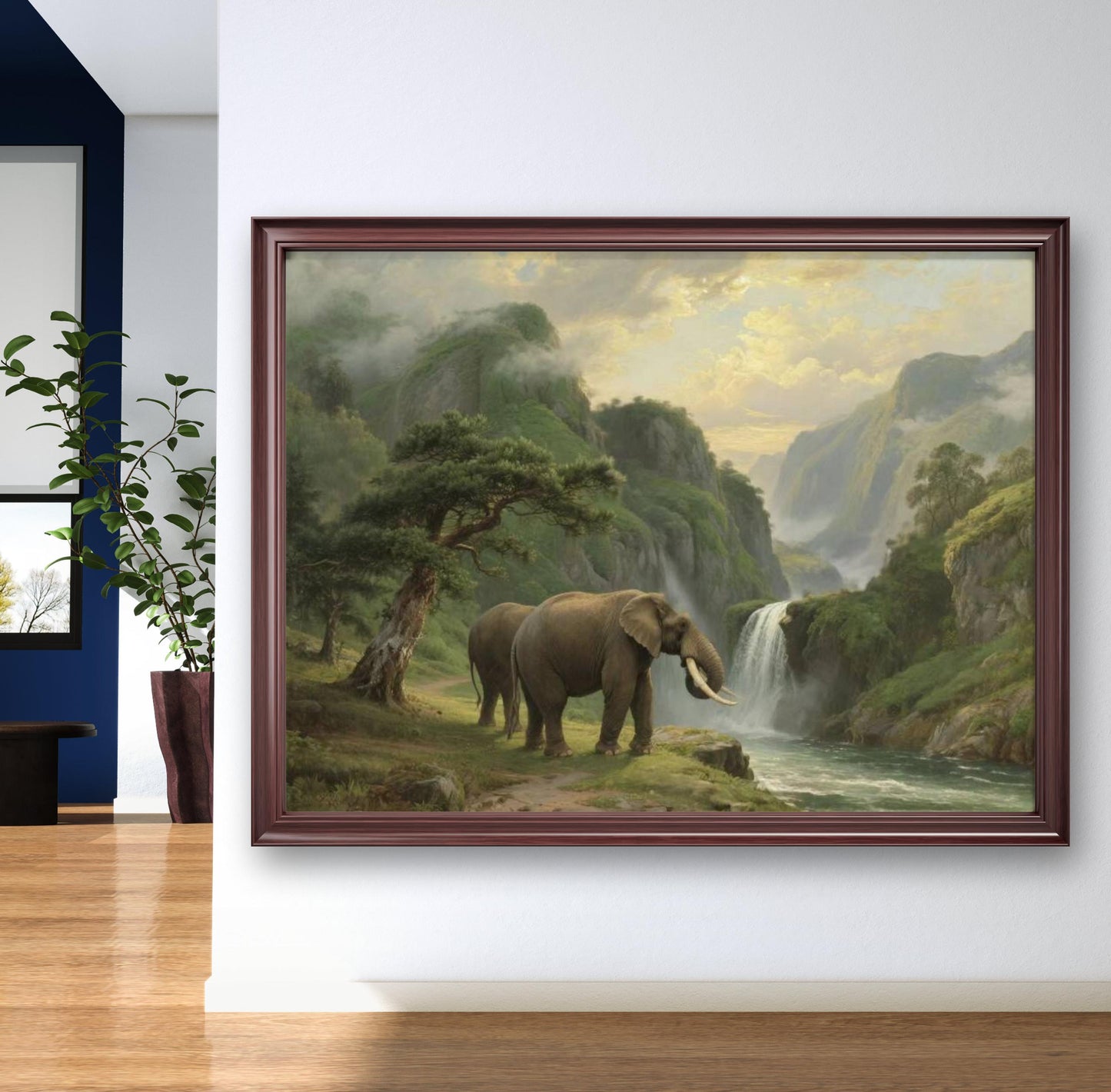 Nature's Giant