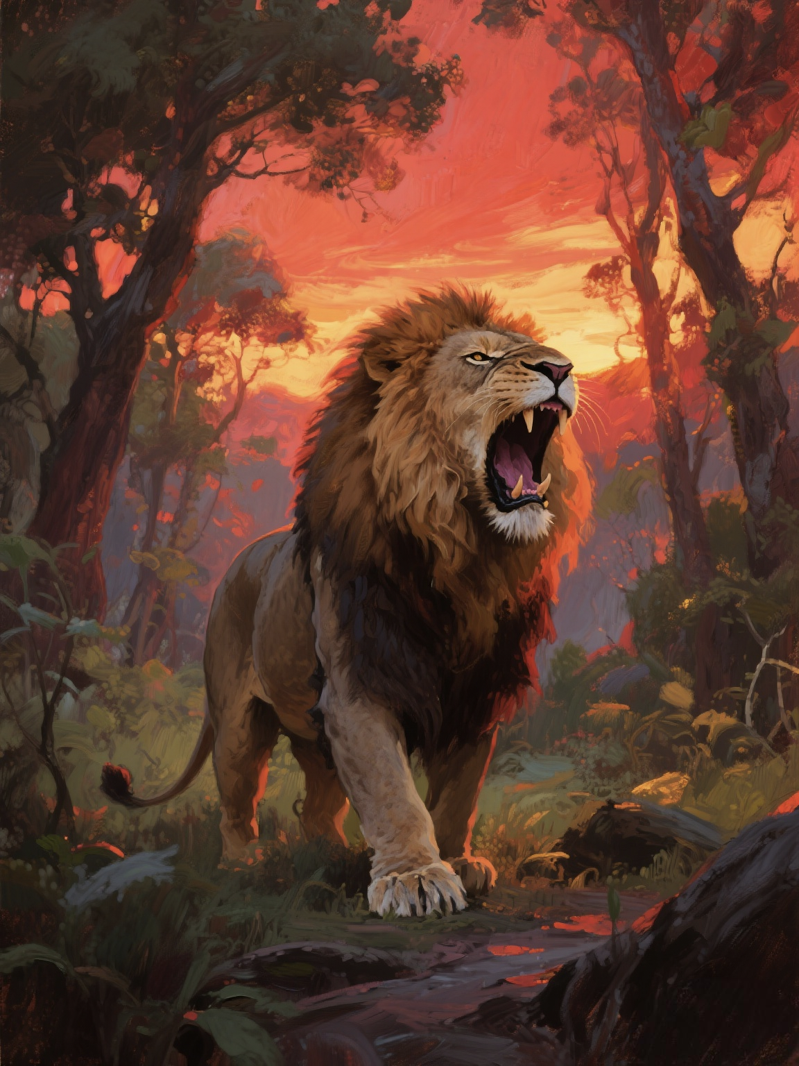 Majestic Ruler