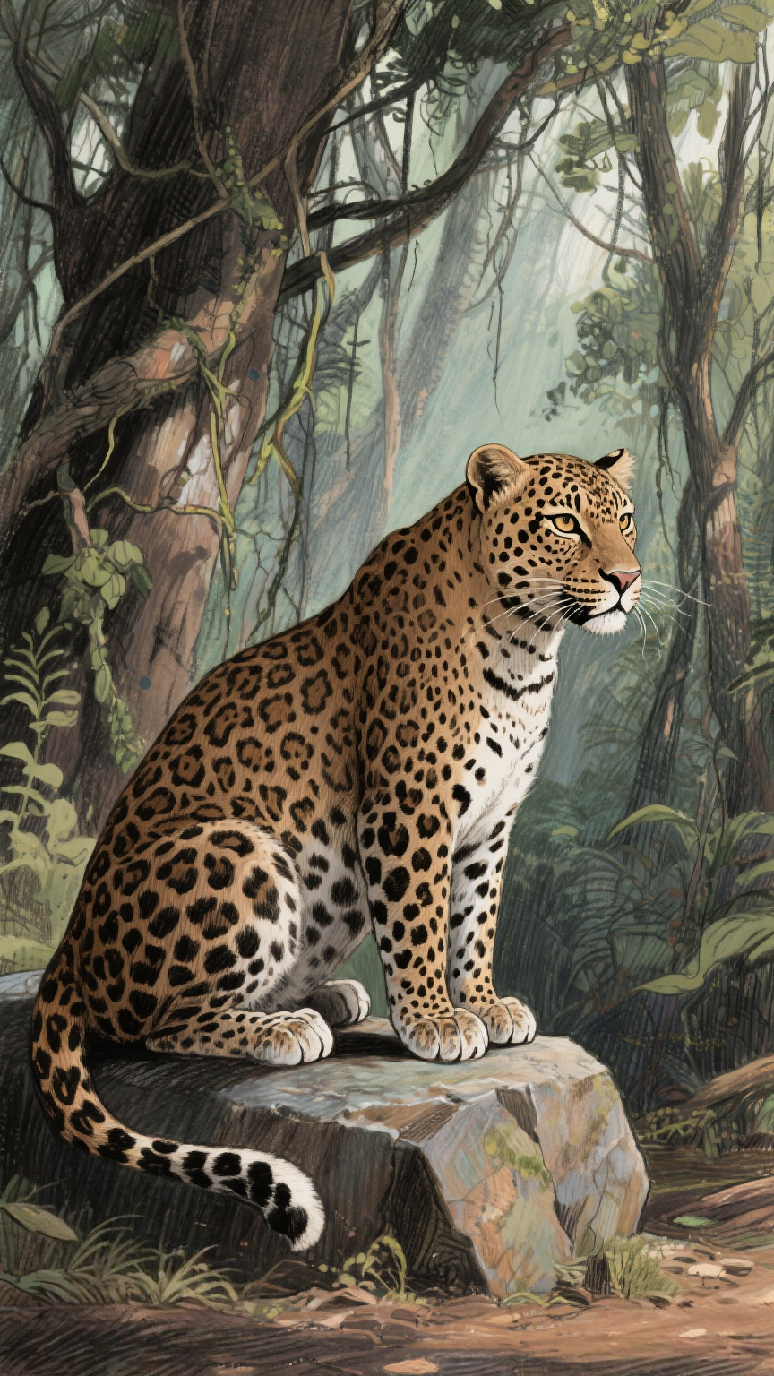 Jungle Mystery