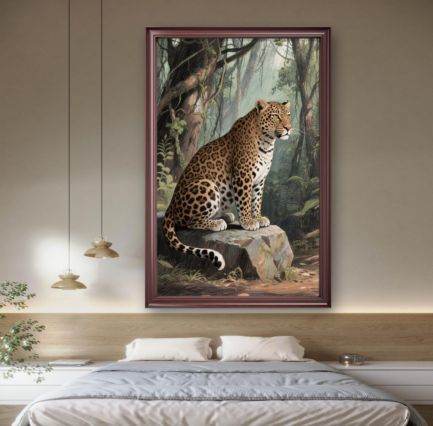 Jungle Mystery