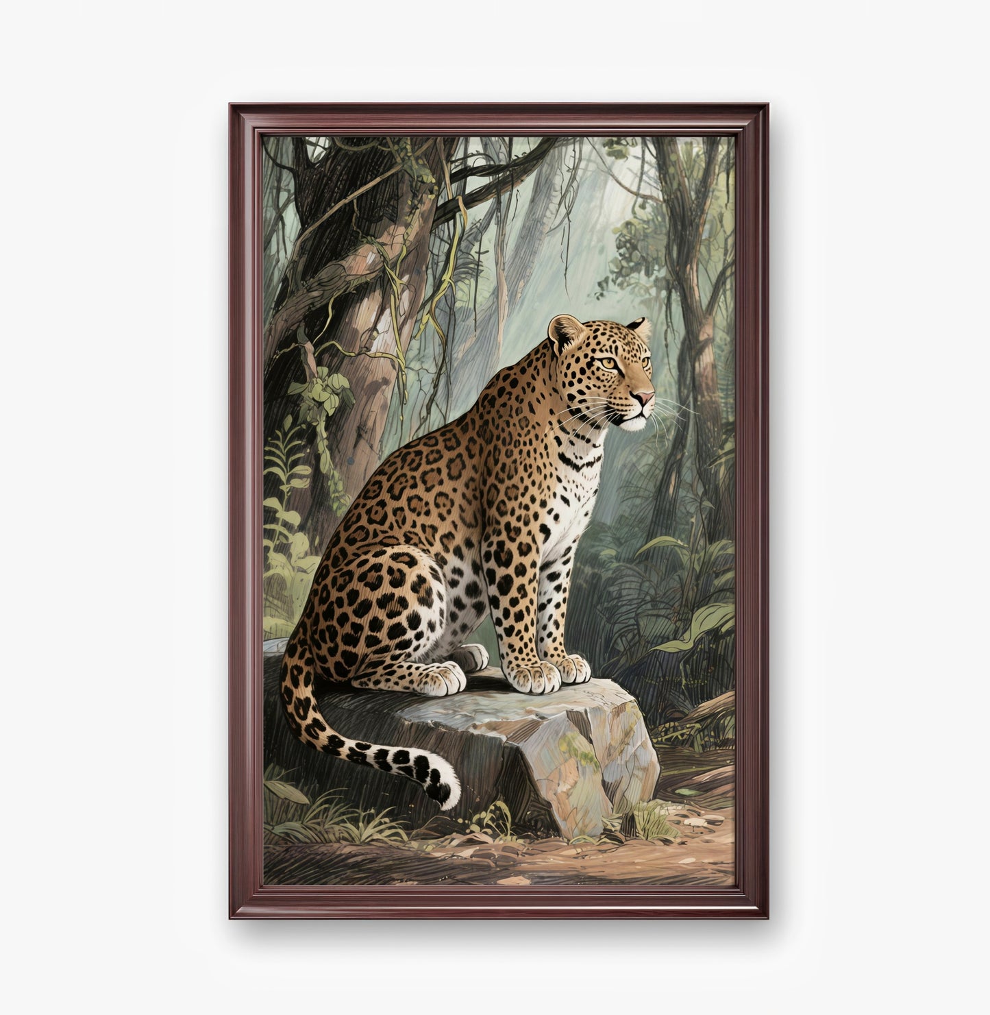 Jungle Mystery