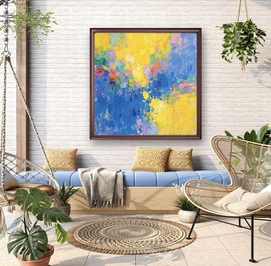Choosing the Perfect Handmade Oil Painting: A Guide to Abstract, Portraits, Animals & Landscapes