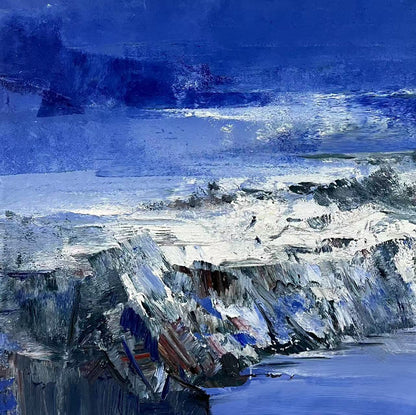 frozen world