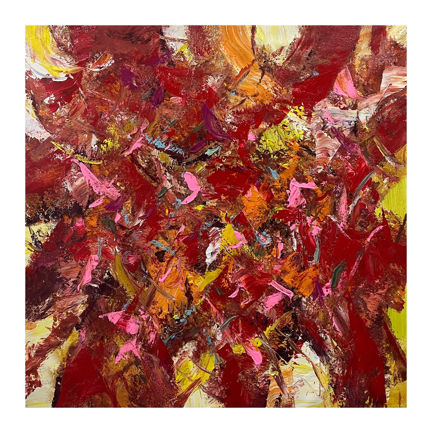 red forest
