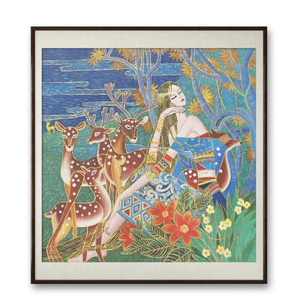 phantom deer