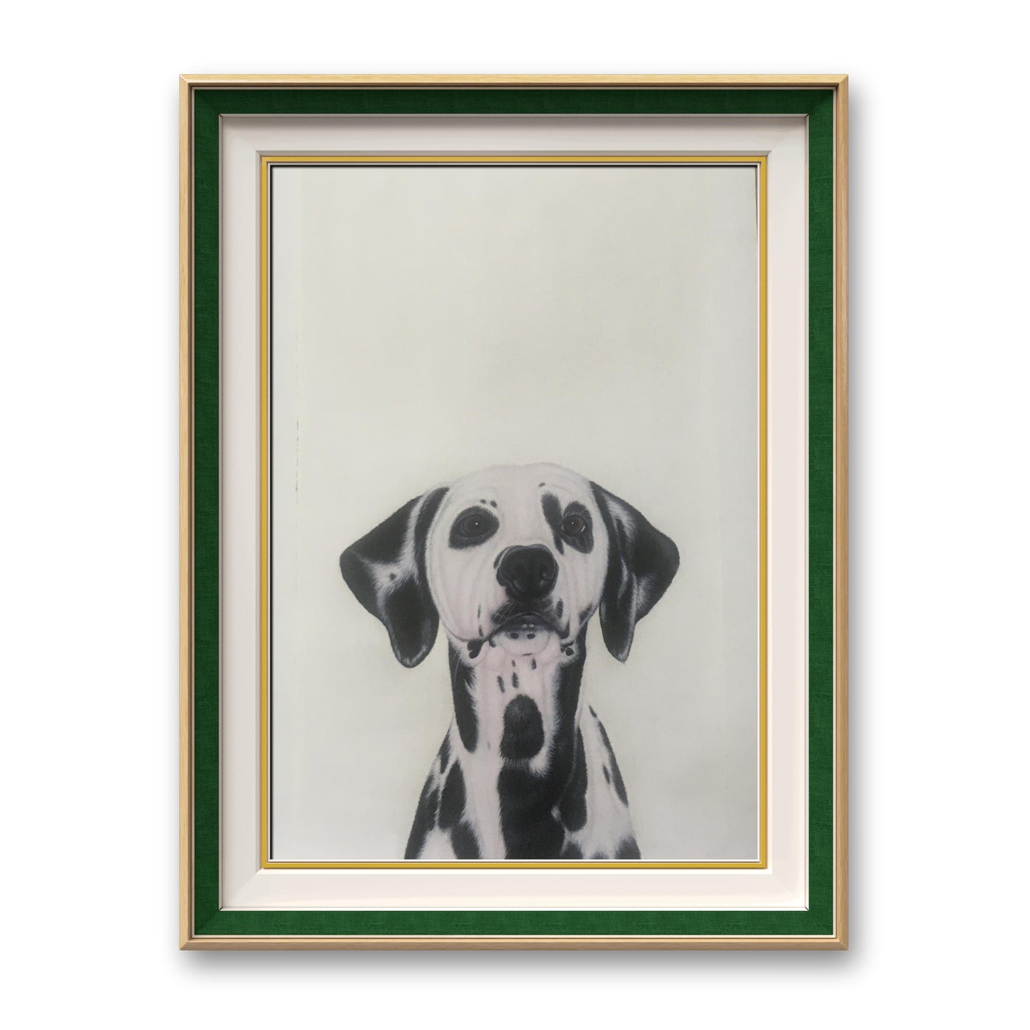 Customize your pet's portrait