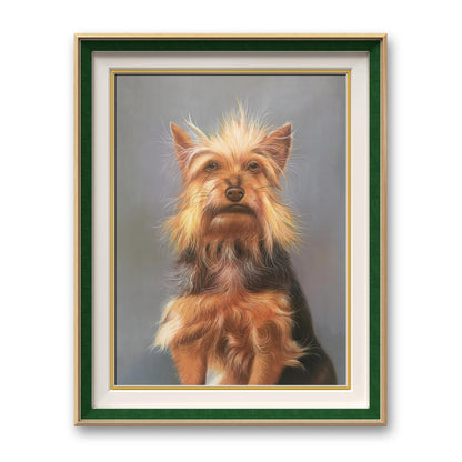 Customize your pet's portrait