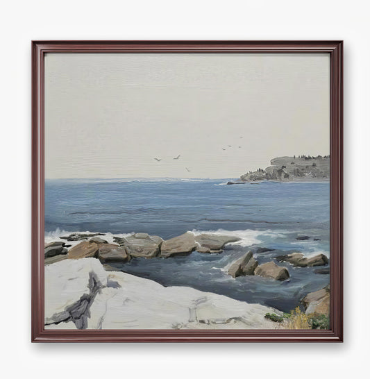 Seascape Symphony