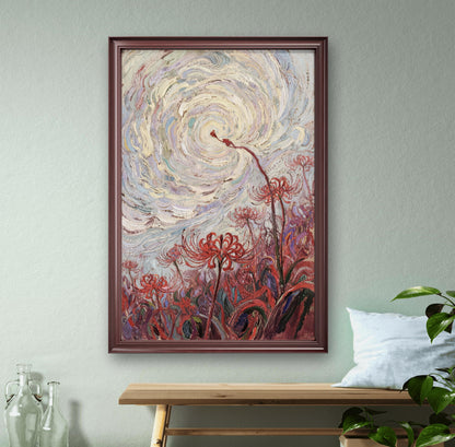 Storm of Inspiration