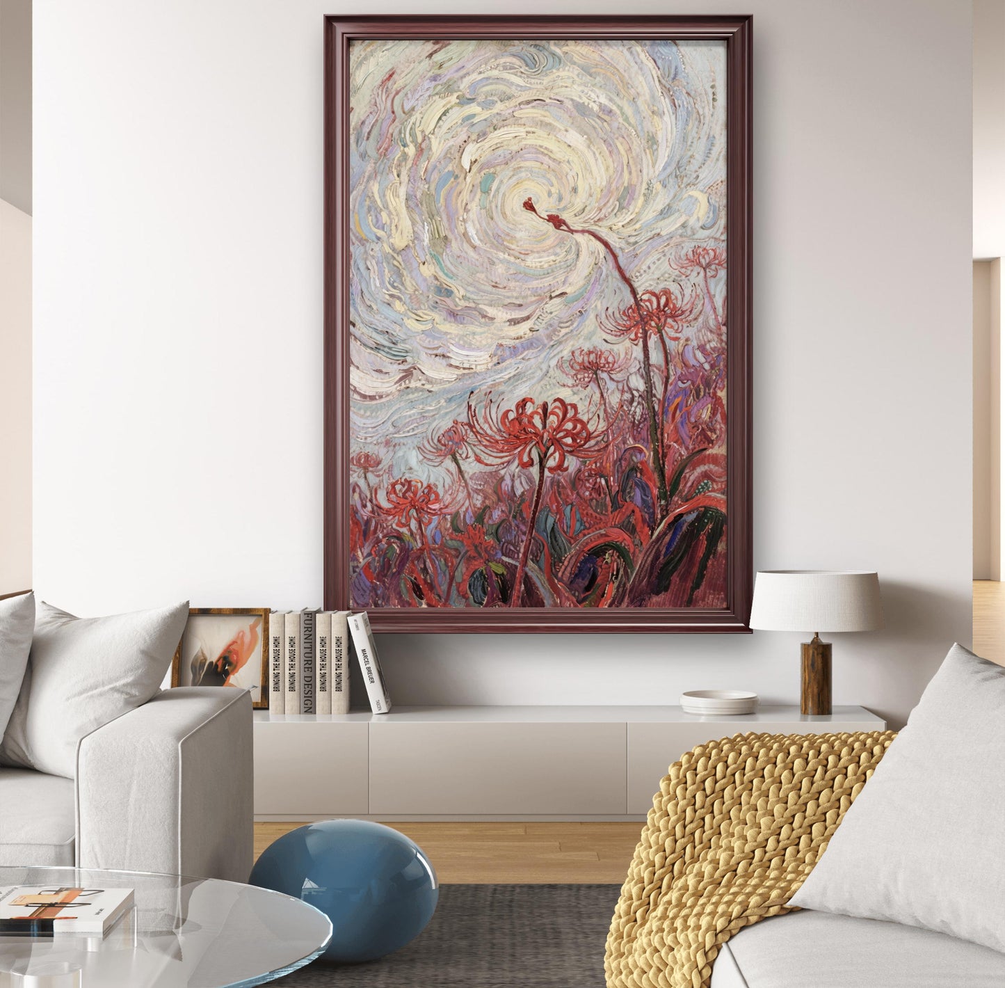 Storm of Inspiration