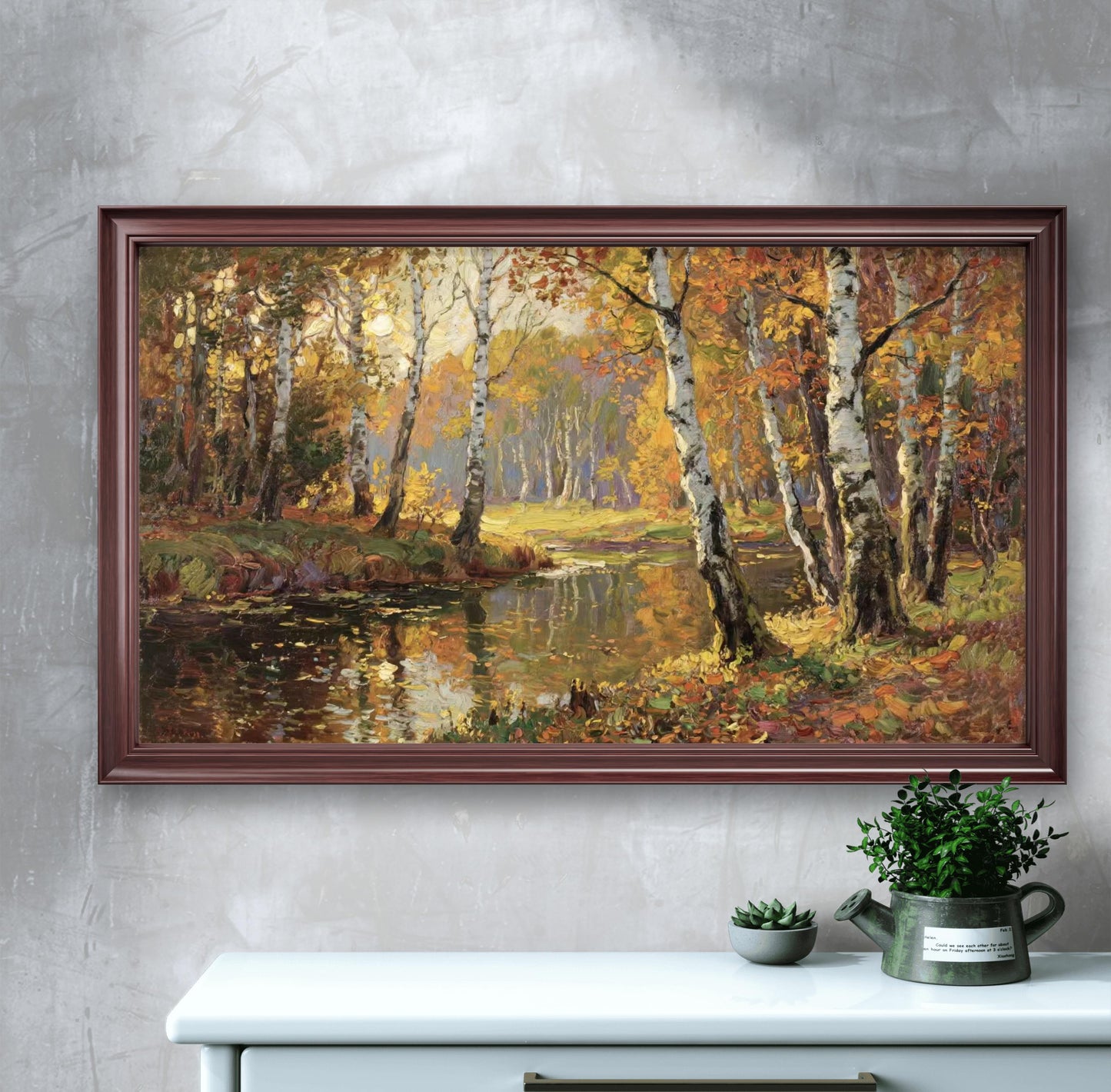 Enchanted Forest Brook