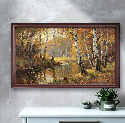 Enchanted Forest Brook