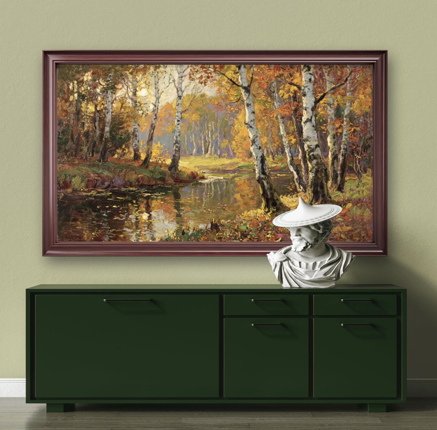 Enchanted Forest Brook