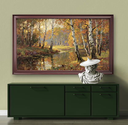 Enchanted Forest Brook