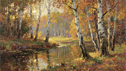 Enchanted Forest Brook