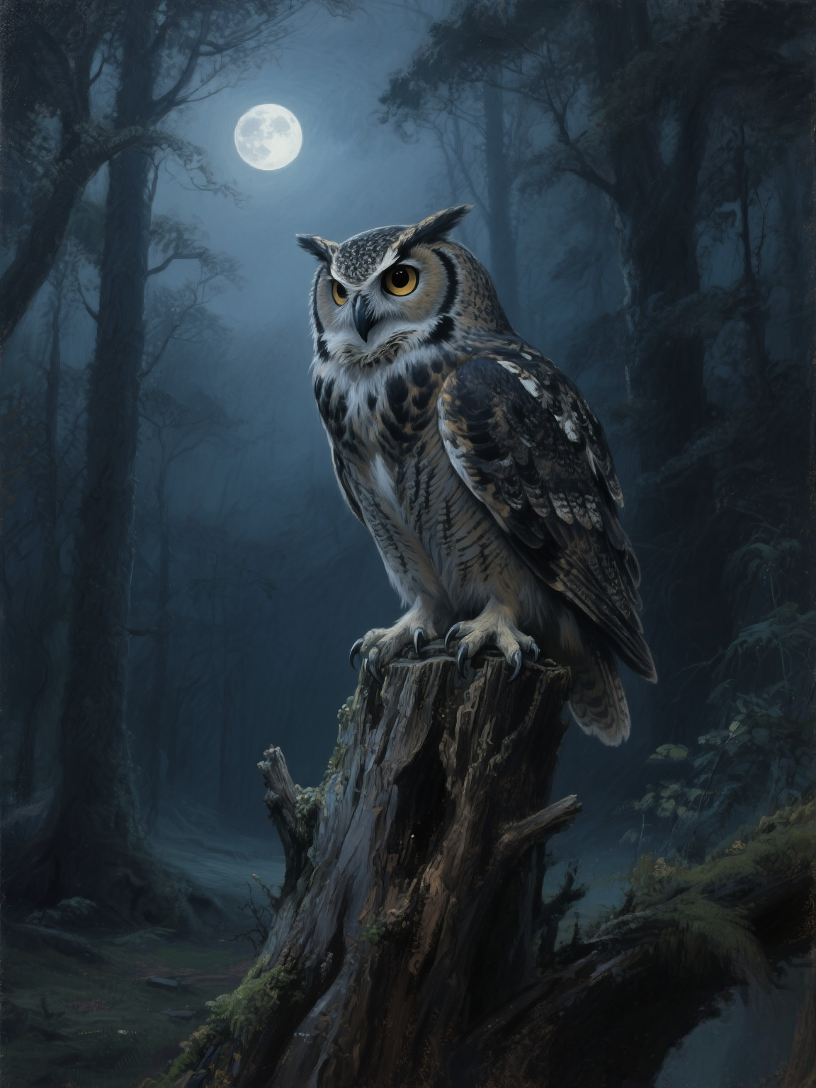 Night Watcher