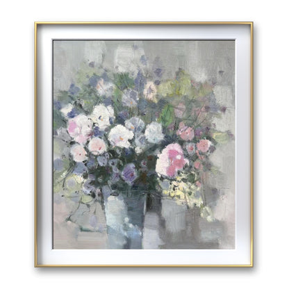 colorful flowers
