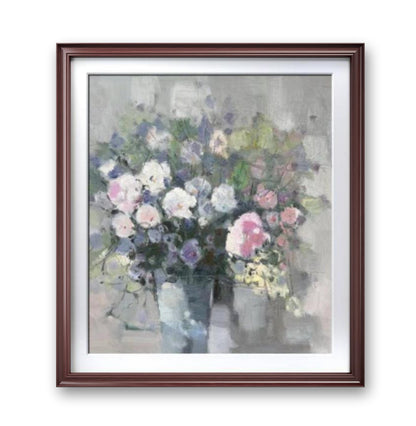 colorful flowers