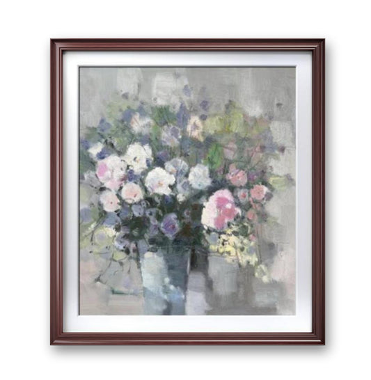 colorful flowers