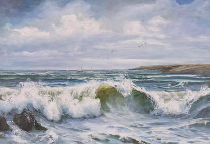 Coastal Rhythm