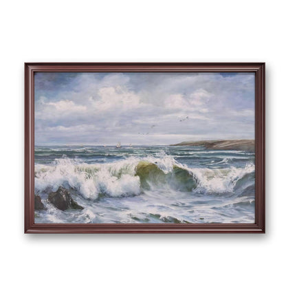 Coastal Rhythm