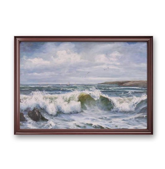 Coastal Rhythm