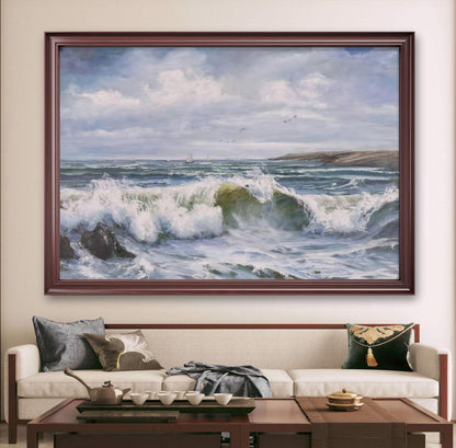Coastal Rhythm