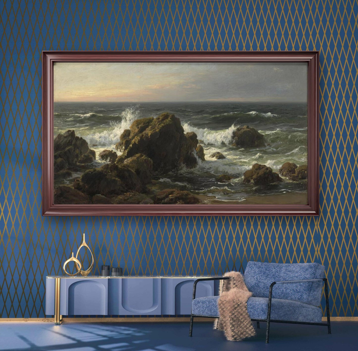 Dance of Waves