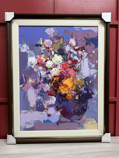 shadow of a flower