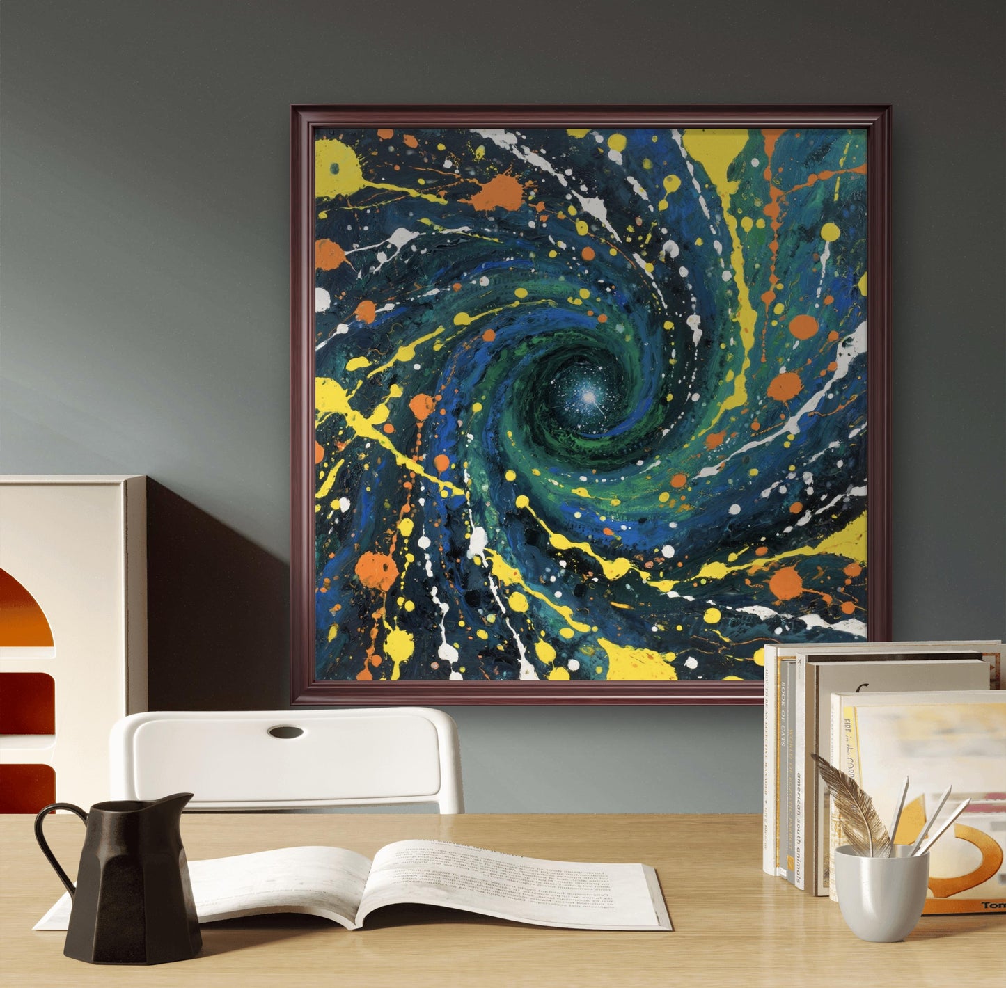 Artistic Code
