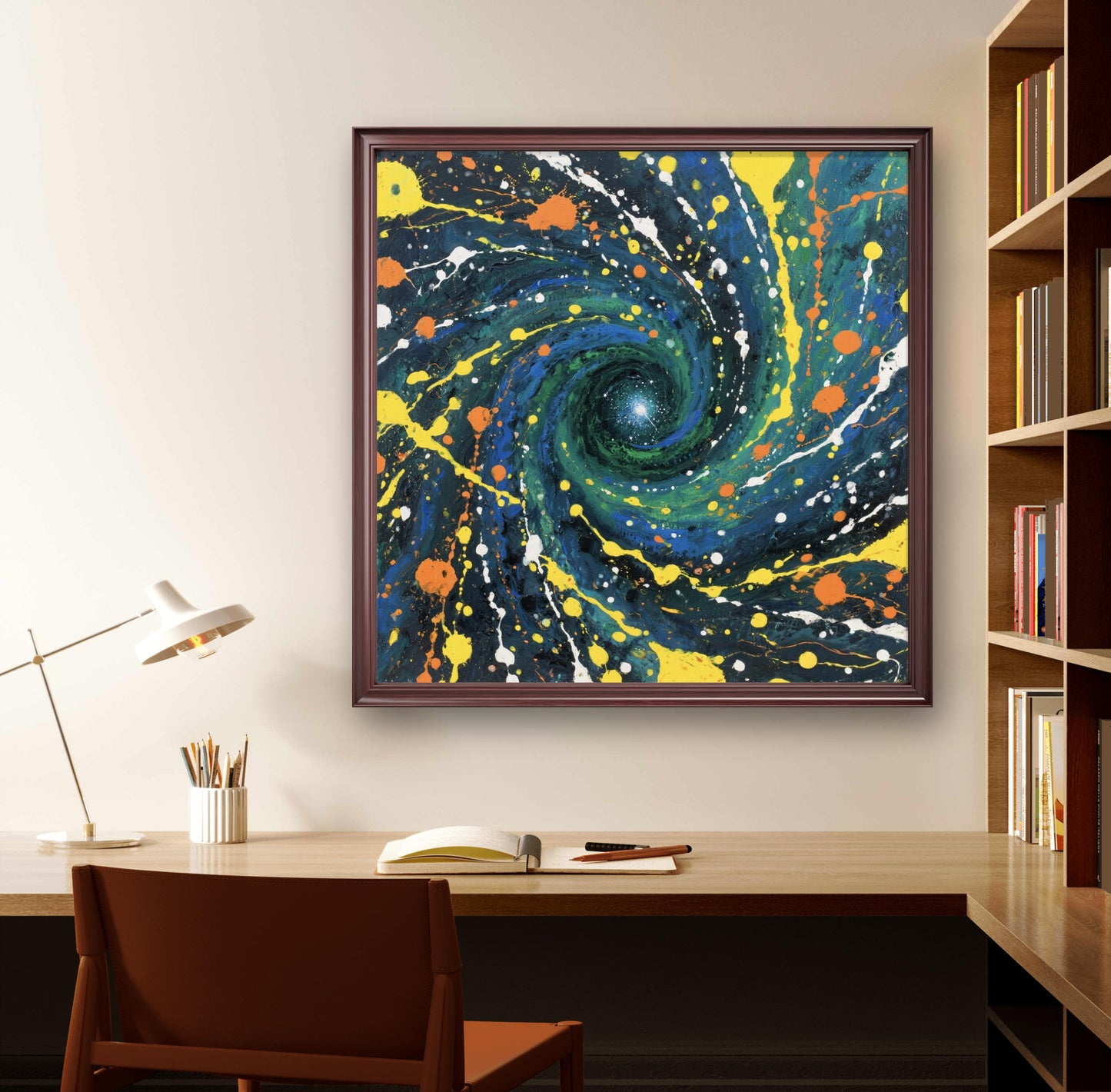 Artistic Code