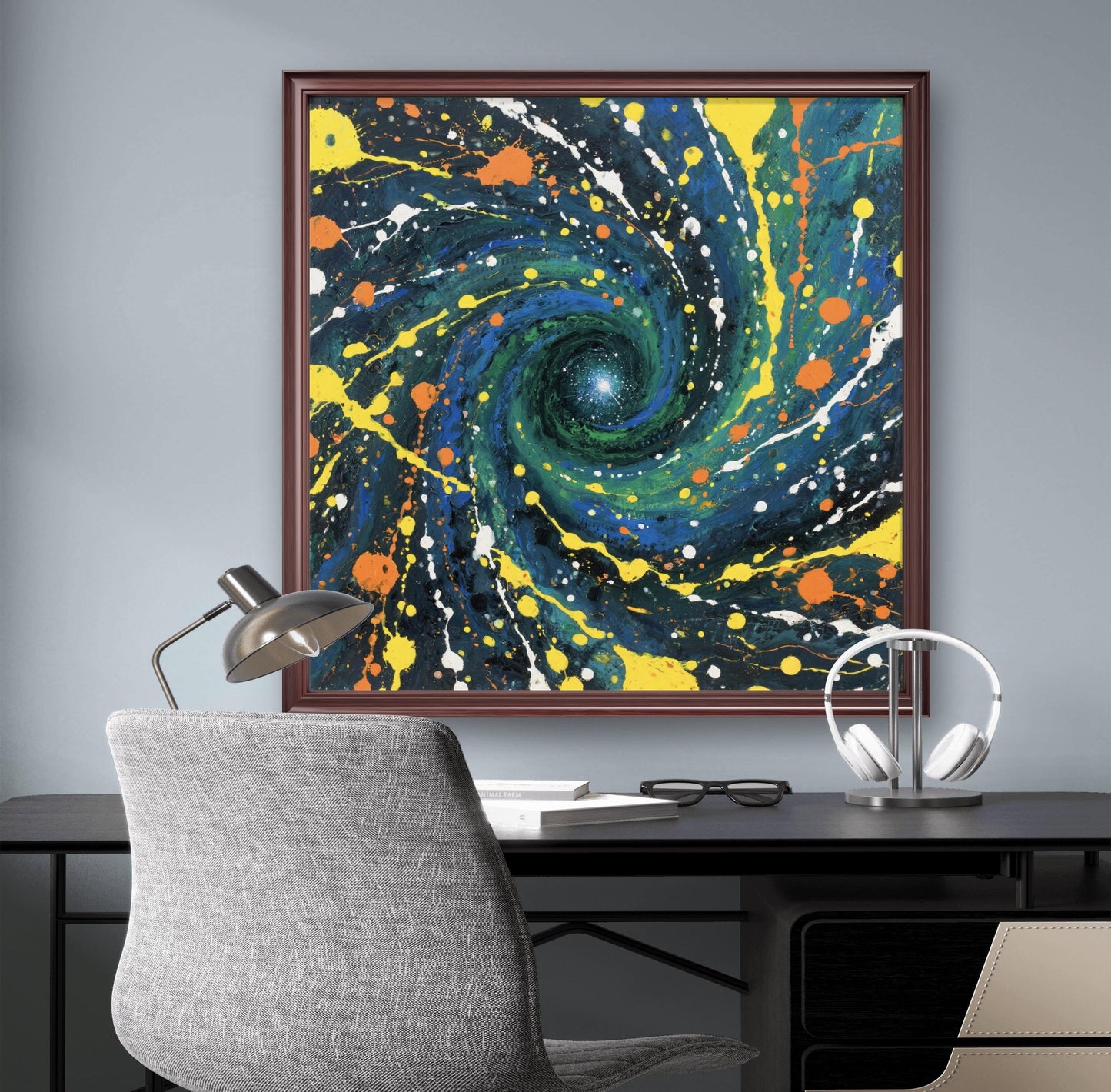 Artistic Code