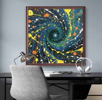 Artistic Code