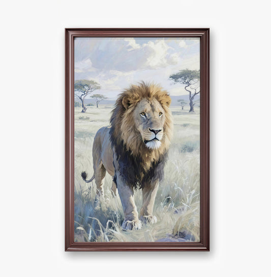 King of the Savanna