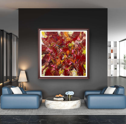 red forest