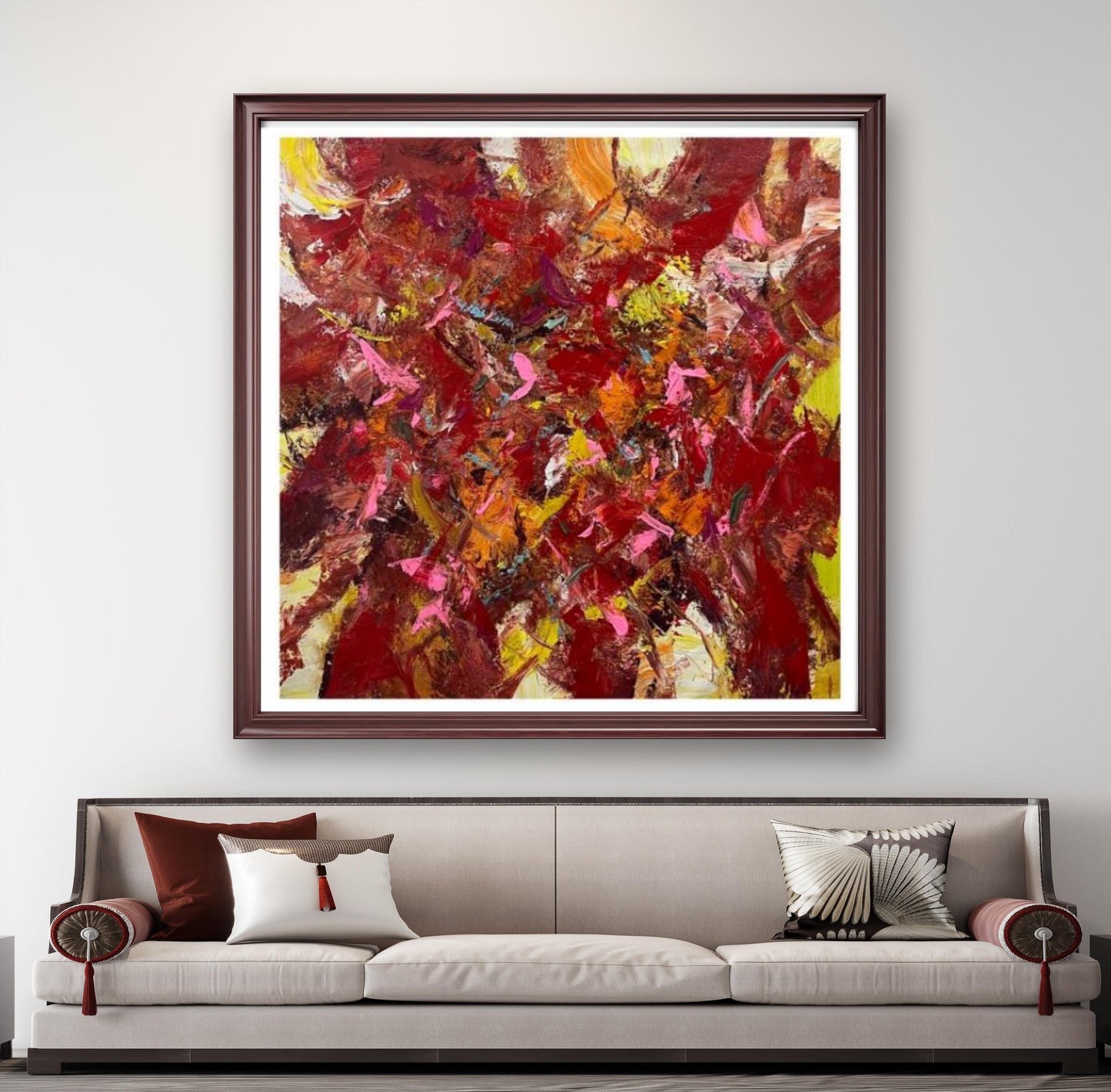 red forest