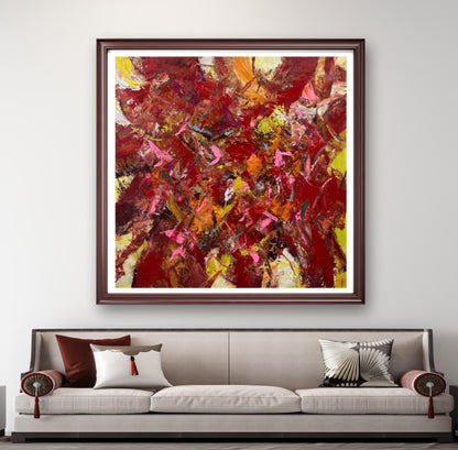 red forest