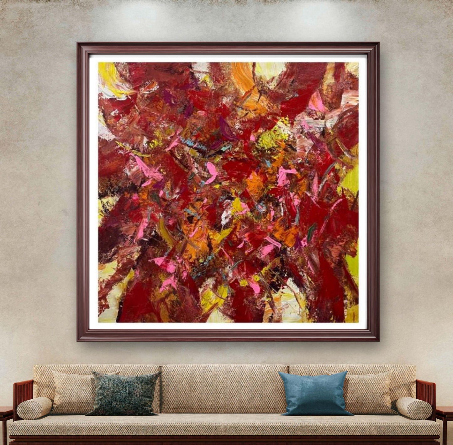 red forest