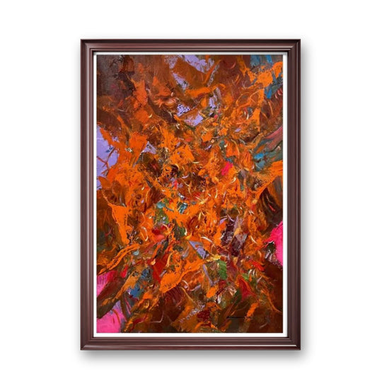 dawn flame dance