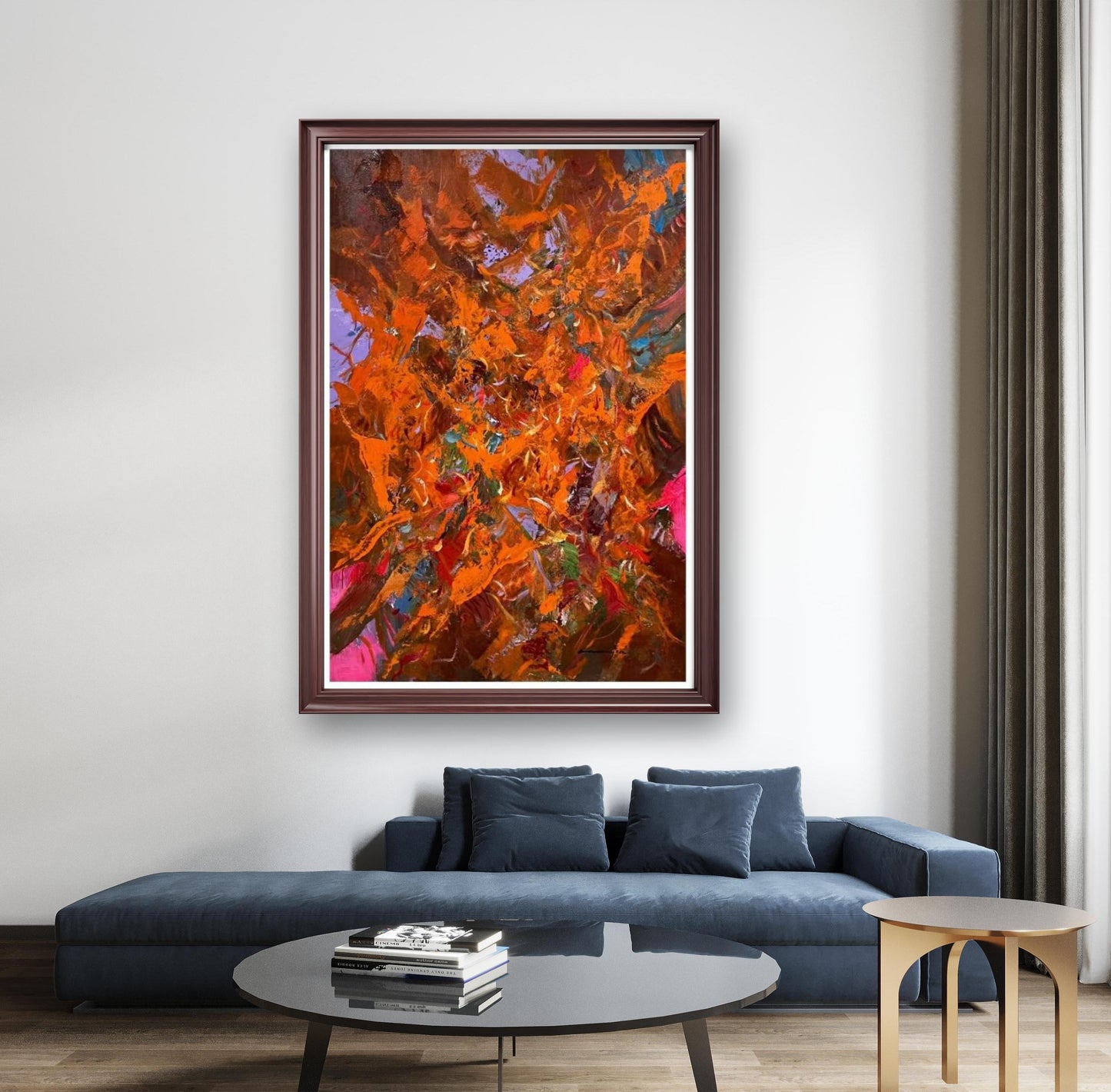 dawn flame dance